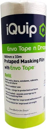 i-Quip Envo Pretaped Masking Film