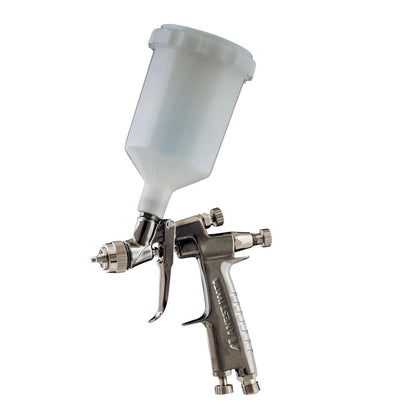 LPH80 - Compact HVLP Spray Gun with VPE Plastic Pot