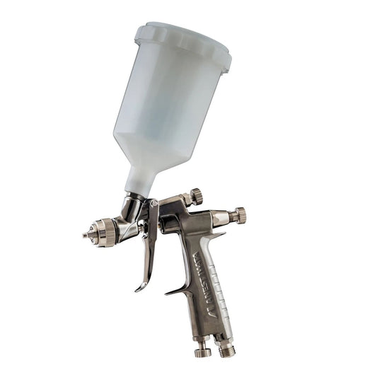 LPH80 - Compact HVLP Spray Gun with VPE Plastic Pot