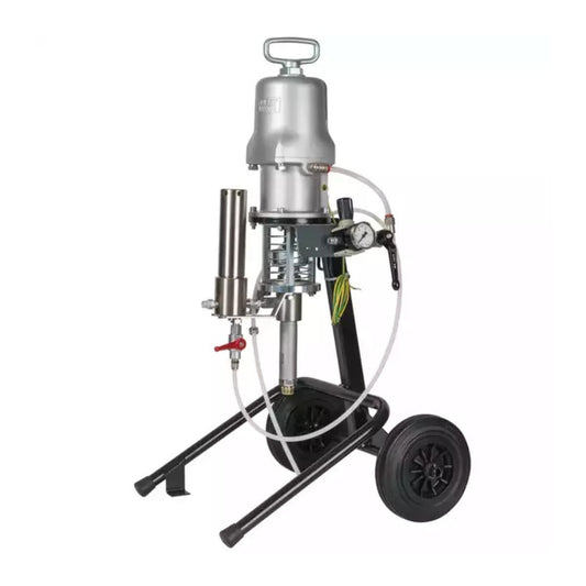 ALS333- Anest Iwata airless spray unit 1 model
