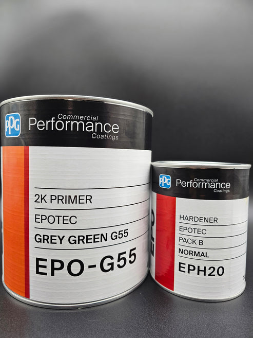 EPO Epotec Primer Surfacer EPO Epotec Primer Surfacer