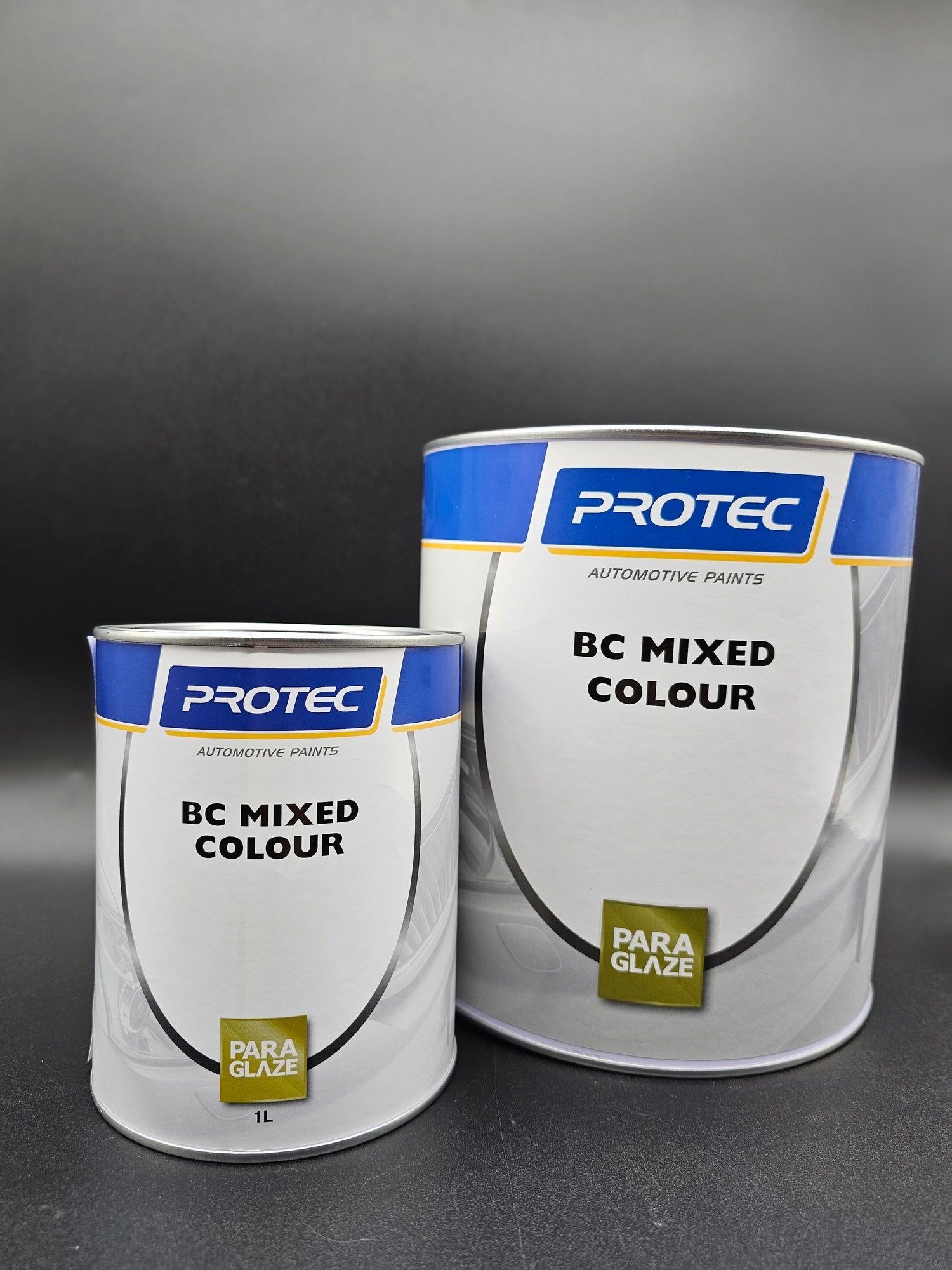 Bc mixed colours box