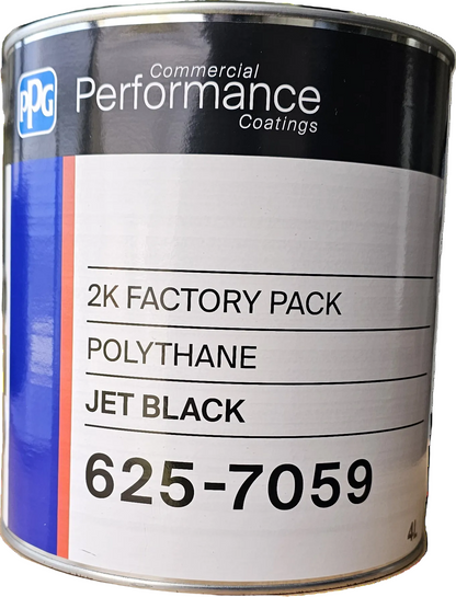 PPG FACTORY PACK 625 POLYTHANE 2K 4L