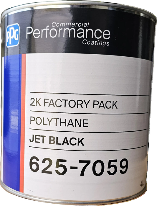 PPG FACTORY PACK 625 POLYTHANE 2K 4L