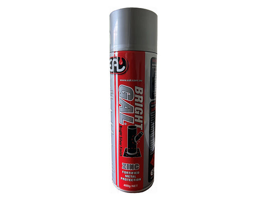Bright Gal (Silver) Aerosol