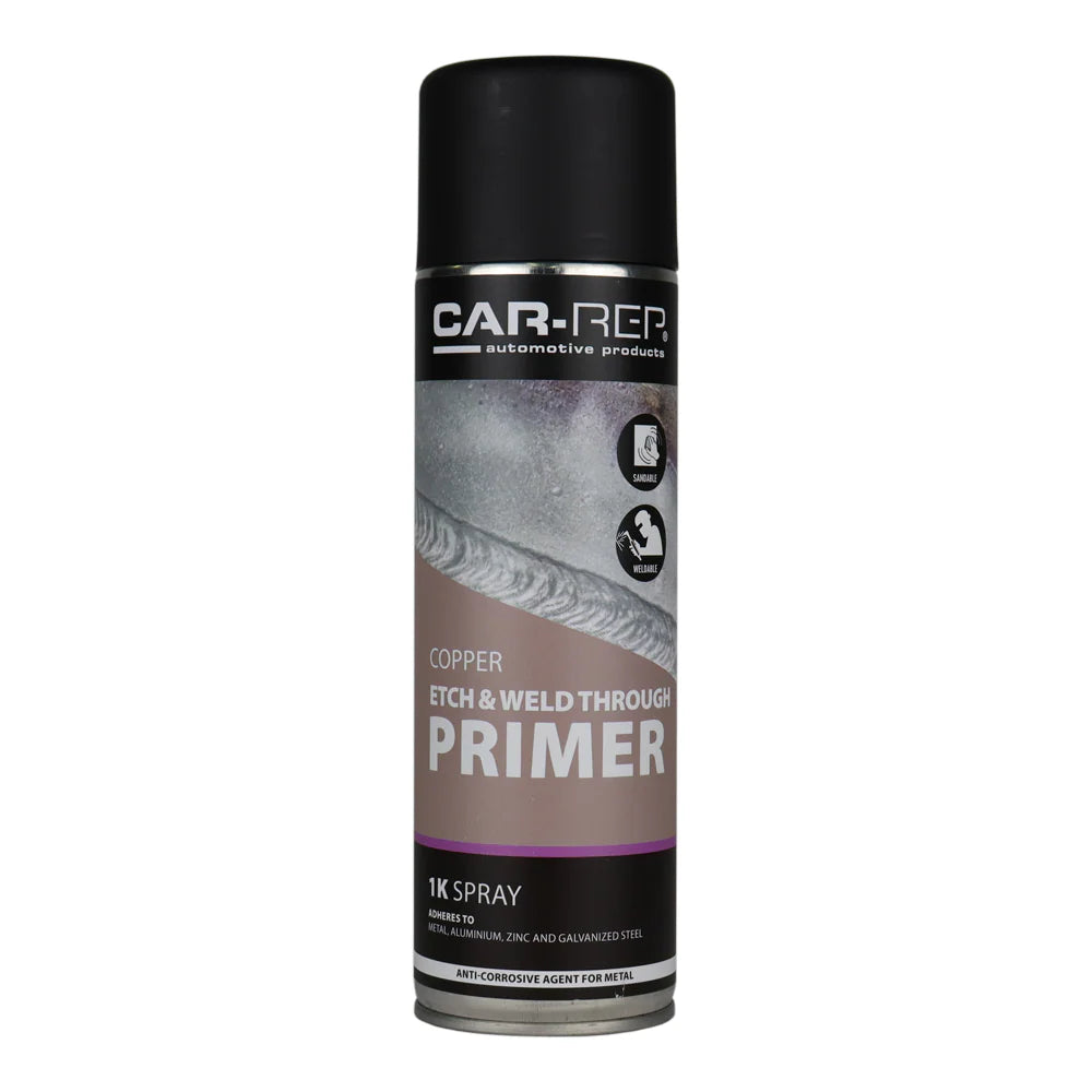 Car-Rep Copper Etch & Weld Through Primer Aerosol