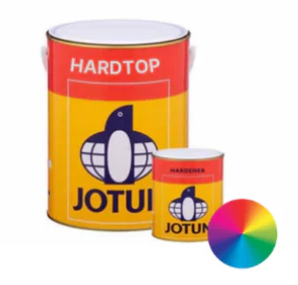 JOTUN HARDTOP TOPCOATS