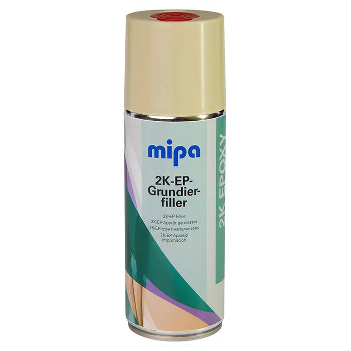 MIPA 2K EPOXY PRIMER FILLER AEROSOL 400ML