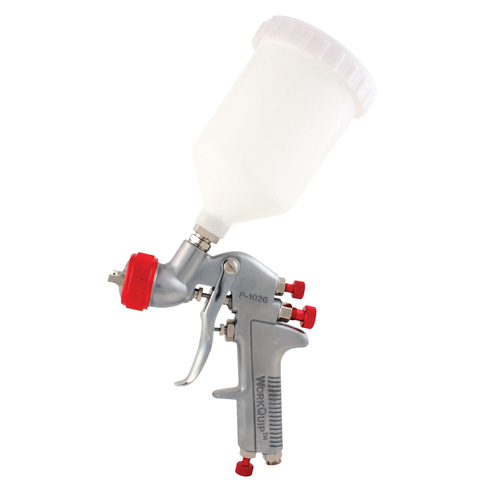 General Purpose Gravity Spray Gun