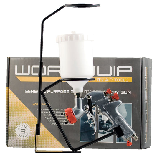 General Purpose Gravity Spray Gun