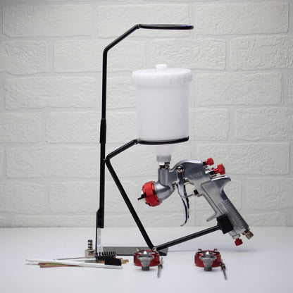 General Purpose Gravity Spray Gun