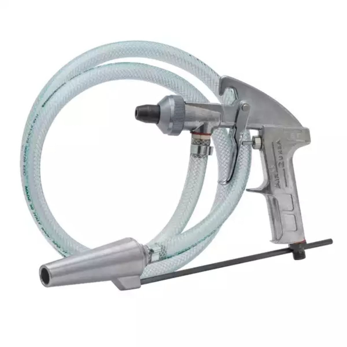 ST-AG Sandblast gun with 1.5mtr suction hose assembly