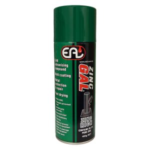 Zinc Gal - Cold Galvanising 400g Aerosol