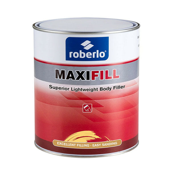 ROBERLO MAXIFILL Bodyfiller 3L | Eastern Auto Paints – Eastern Auto ...