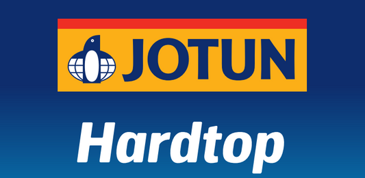 JOTUN HARDTOP TOPCOATS