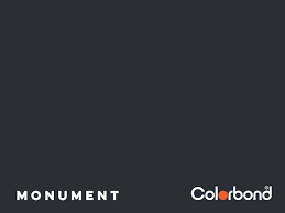 Monument Rgb Jotun Monument (Colorbond®) Powdercoat – Eastern Auto Paints Melbourne