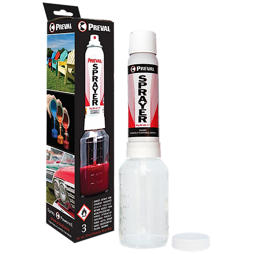 Preval Sprayer Complete Kit