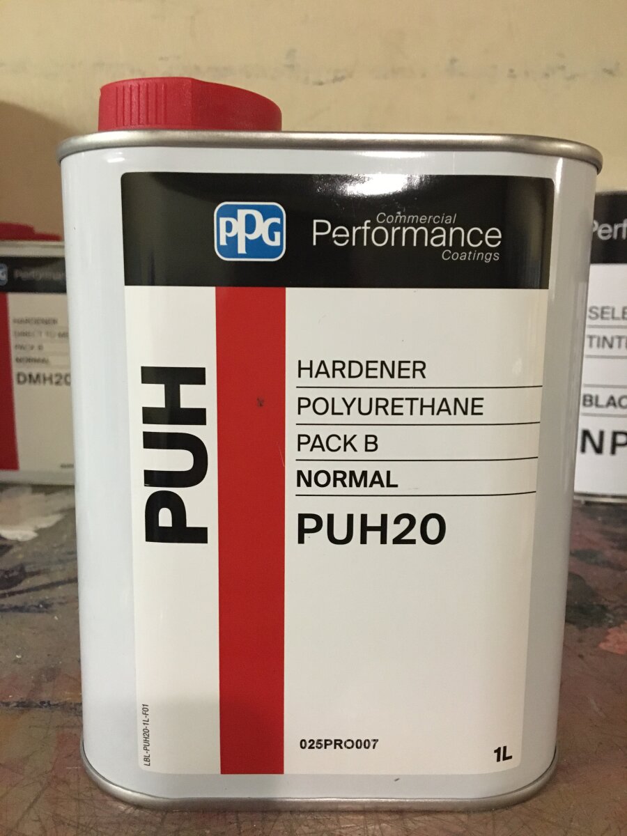 POLYURETHANE HARDENER - PUH20