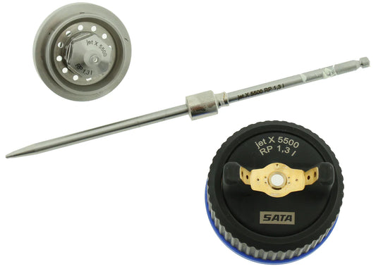 SATA jet X NOZZLE SETS